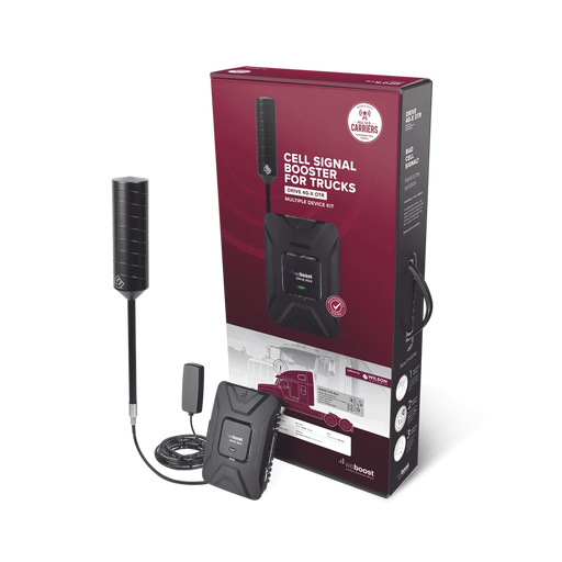 KIT AMPLIFICADOR DE SEÑAL CELULAR 4G-X OTR-Cobertura para Celular-WEBOOST / WILSON ELECTRONICS-470-210-Bsai Seguridad & Controles