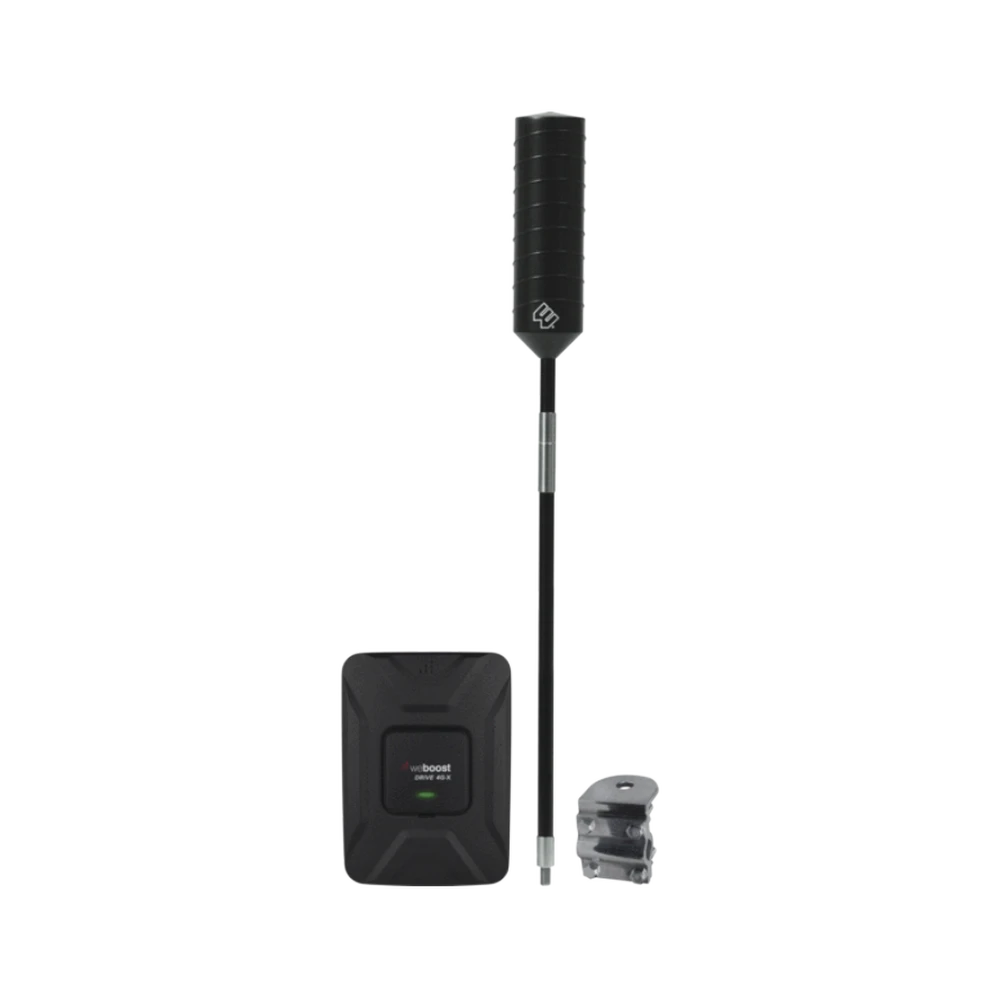 KIT AMPLIFICADOR DE SEÑAL CELULAR 4G-X OTR-Cobertura para Celular-WILSONPRO / WEBOOST-Bsai Seguridad & Controles