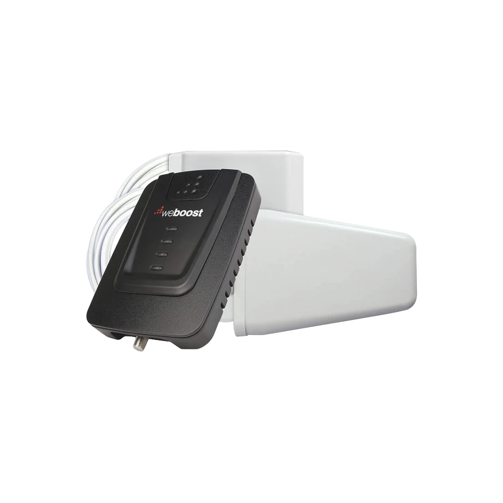 KIT DE AMPLIFICADOR DE SEÑAL CELULAR CONNECT 4G, ESPECIAL PARA DATOS 4G LTE, 3G Y VOZ. MEJORA LA SEÑAL EN ÁREAS DE HASTA 465 METROS CUADRADOS-Cobertura para Celular-WILSONPRO / WEBOOST-Bsai Seguridad & Controles