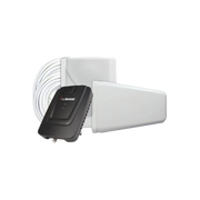 KIT DE AMPLIFICADOR DE SEÑAL CELULAR CONNECT 3G, ESPECIAL PARA DATOS 3G Y VOZ. MEJORA LA SEÑAL EN ÁREAS DE HASTA 465 METROS CUADRADOS-Cobertura para Celular-WILSONPRO / WEBOOST-Bsai Seguridad & Controles