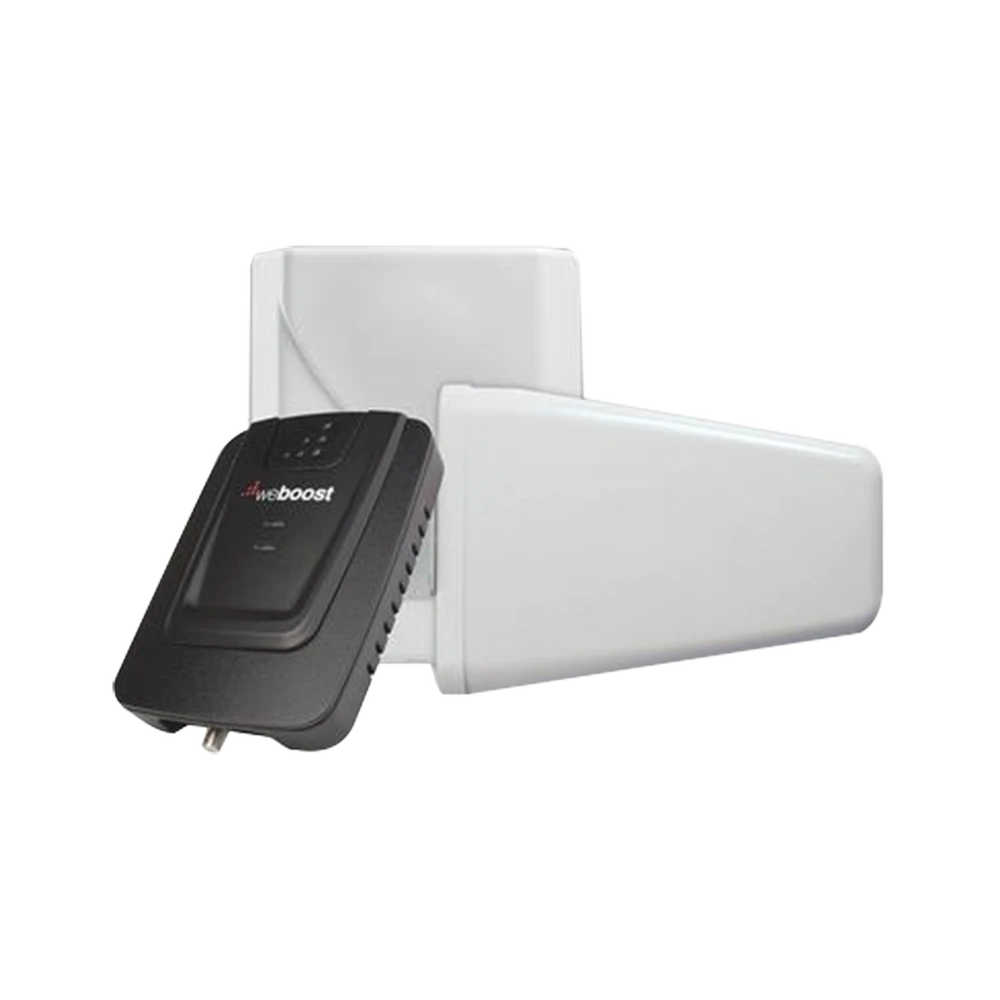 KIT DE AMPLIFICADOR DE SEÑAL CELULAR CONNECT 3G, ESPECIAL PARA DATOS 3G Y VOZ. MEJORA LA SEÑAL EN ÁREAS DE HASTA 465 METROS CUADRADOS-Cobertura para Celular-WILSONPRO / WEBOOST-Bsai Seguridad & Controles