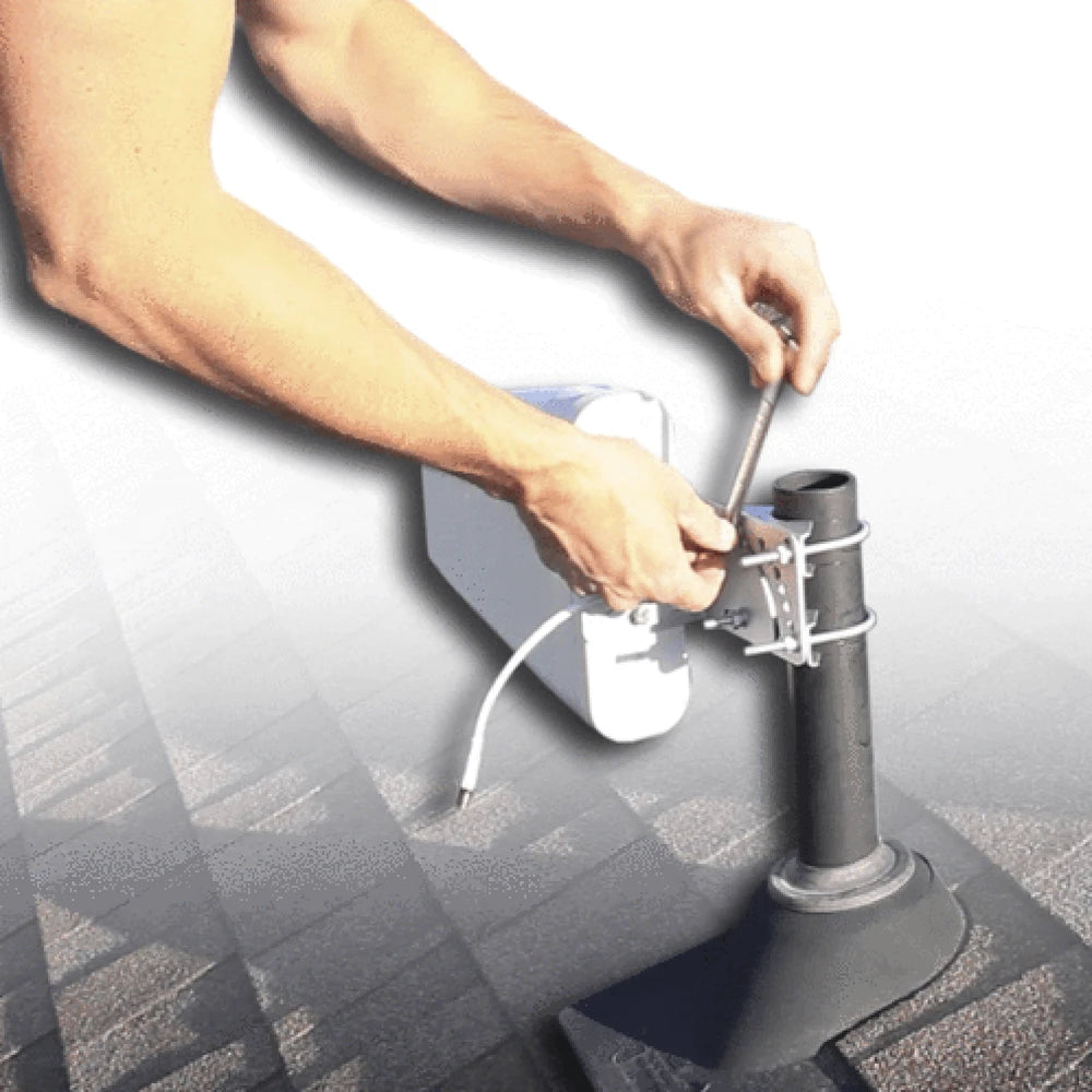 KIT DE AMPLIFICADOR DE SEÑAL CELULAR CONNECT 3G, ESPECIAL PARA DATOS 3G Y VOZ. MEJORA LA SEÑAL EN ÁREAS DE HASTA 465 METROS CUADRADOS-Cobertura para Celular-WILSONPRO / WEBOOST-Bsai Seguridad & Controles