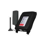 KIT AMPLIFICADOR DE SEÑAL CELULAR PARA VEHÍCULO, SOPORTA 4G LTE, 3G, 2G Y MEJORA LA LLAMADA TELEFÓNICA, MULTIUSUARIO-Cobertura para Celular-WILSONPRO / WEBOOST-Bsai Seguridad & Controles