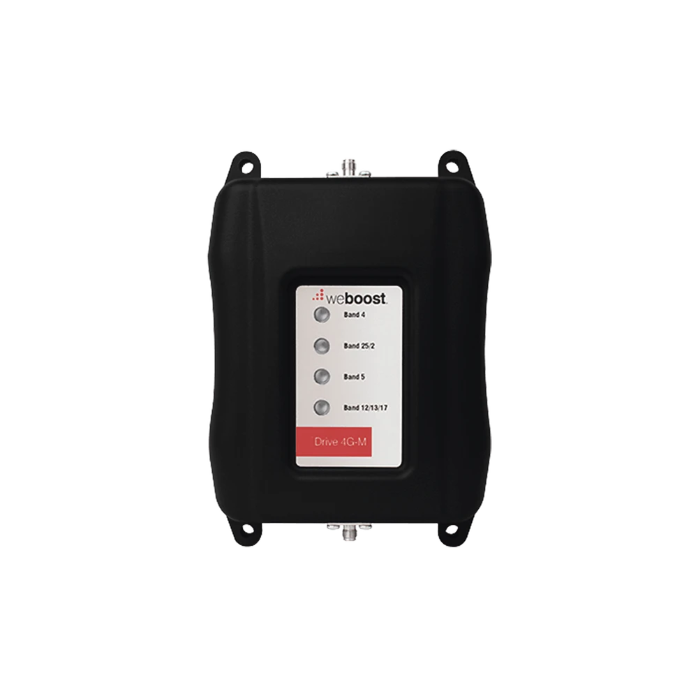 KIT AMPLIFICADOR DE SEÑAL CELULAR PARA VEHÍCULO, SOPORTA 4G LTE, 3G, 2G Y MEJORA LA LLAMADA TELEFÓNICA, MULTIUSUARIO-Cobertura para Celular-WILSONPRO / WEBOOST-Bsai Seguridad & Controles