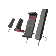 AMPLIFICADOR DE SEÑAL CELULAR PARA VEHÍCULO. SOPORTA 4G LTE, 3G Y VOZ, CON BASE PARA UN CELULAR-Cobertura para Celular-WILSONPRO / WEBOOST-Bsai Seguridad & Controles