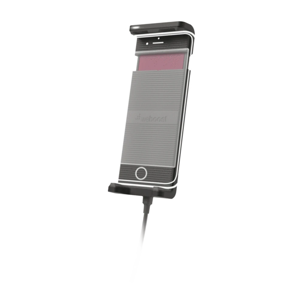 AMPLIFICADOR DE SEÑAL CELULAR PARA VEHÍCULO. SOPORTA 4G LTE, 3G Y VOZ, CON BASE PARA UN CELULAR-Cobertura para Celular-WILSONPRO / WEBOOST-Bsai Seguridad & Controles