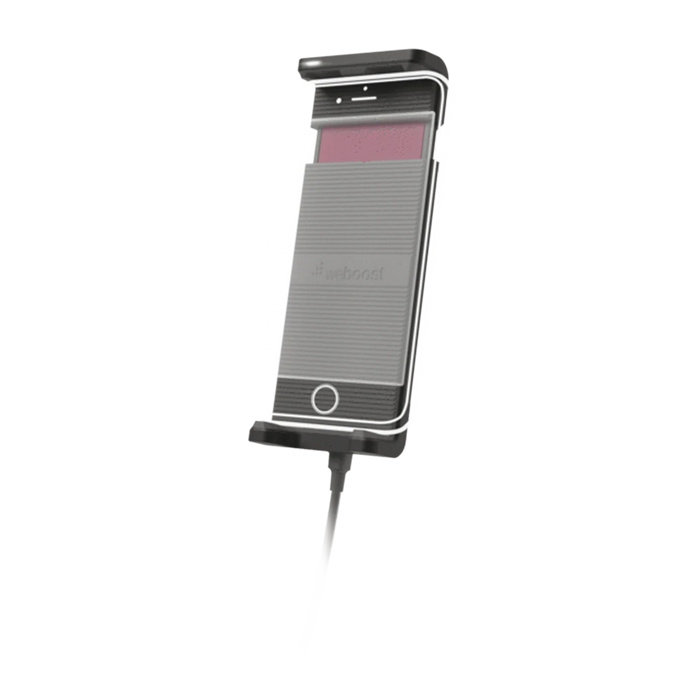 AMPLIFICADOR DE SEÑAL CELULAR PARA VEHÍCULO. SOPORTA 4G LTE, 3G Y VOZ, CON BASE PARA UN CELULAR-Cobertura para Celular-WEBOOST / WILSON ELECTRONICS-Bsai Seguridad & Controles