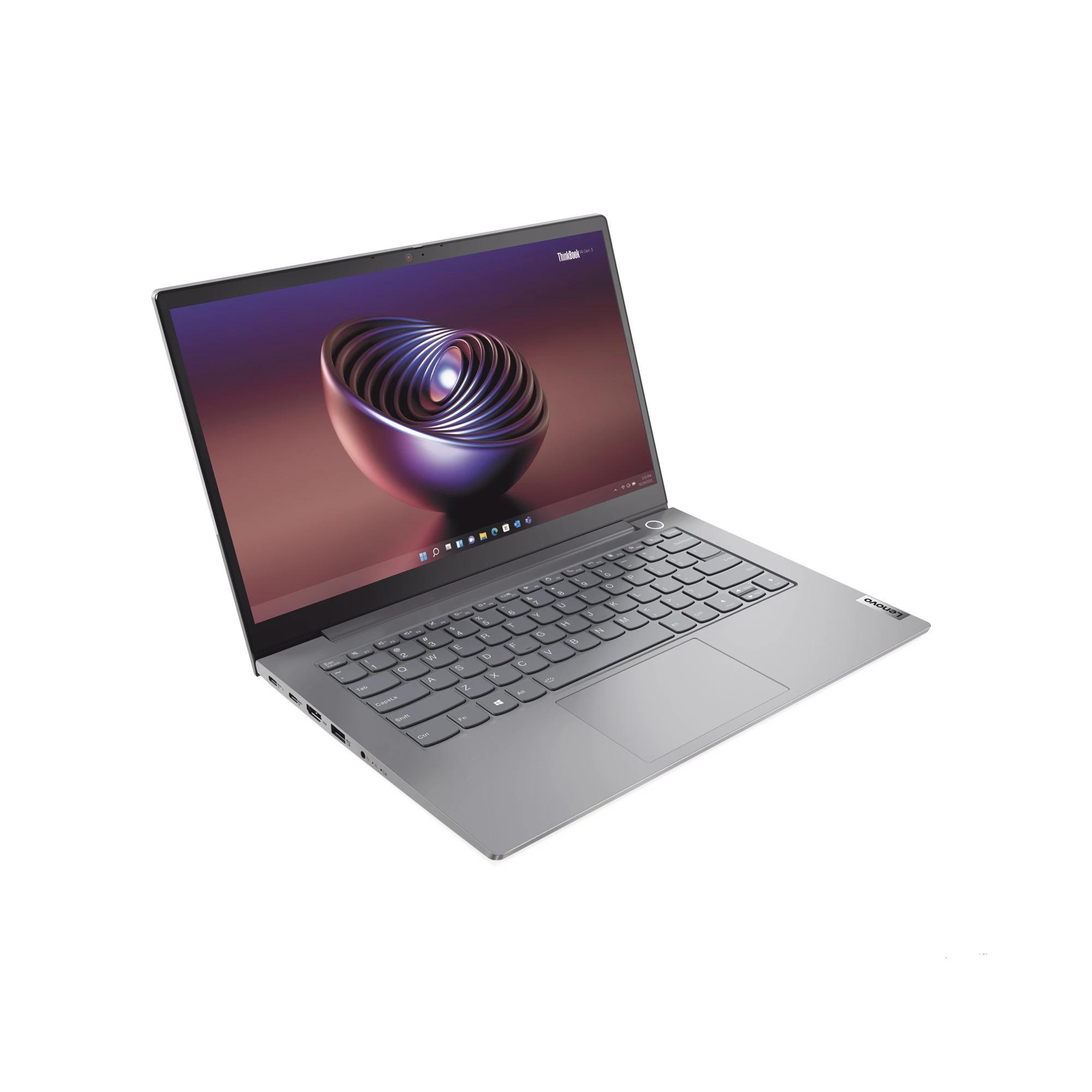 LAPTOP THINKBOOK 14 G3 / LENOVO / AMD RYZEN 5 / 16GB RAM / SSD 256B / WINDOWS 11-Servidores / Almacenamiento / Cómputo-LENOVO-Bsai Seguridad & Controles