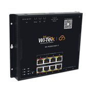 SWITCH L2 POE INDUSTRIAL / ADMINISTRACIÓN CLOUD GRATUITA / 8 PUERTOS POE AF/AT/BT 10/100/1000 MBPS / 2 PUERTOS SFP GIGABIT / MÁX PRESUPUESTO POE 145 W / MONTAJE MAGNÉTICO - RIEL DIN.