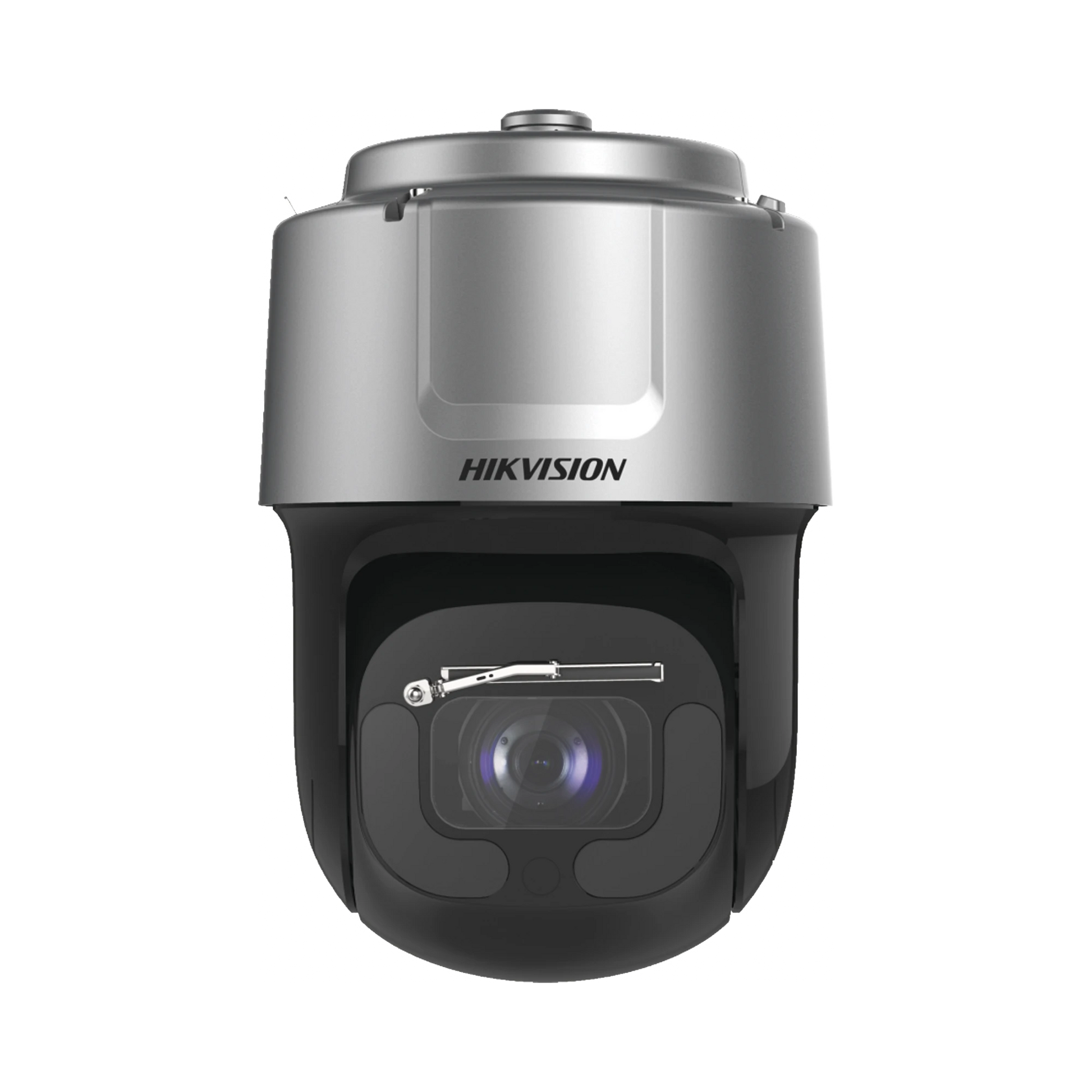 DOMO PTZ IP 4 MEGAPIXEL / 35X ZOOM / 300 MTS IR / AUTOSEGUIMIENTO 2.0 / WDR 140 DB / EIS / DEEP LEARNING / EXTERIOR IP67 / RAPID FOCUS / HI-POE / WIPER-Cámaras IP-HIKVISION-Bsai Seguridad & Controles