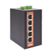 SWITCH INDUSTRIAL POE++ / NO ADMINISTRABLE / CON 4 PUERTOS GIGABIT POE / 1 PUERTO GIGABIT UPLINK / PRESUPUESTO 120W-Networking-WI-TEK-WI-PS305G-I-DC-Bsai Seguridad & Controles