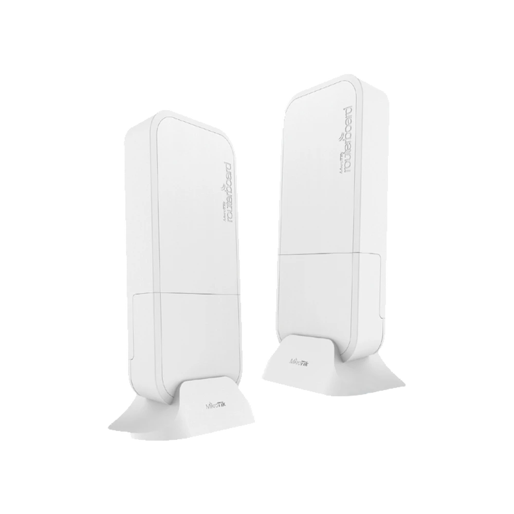 (WIRELESS WIRE) KIT ENLACE EN 60 GHZ PTP, ALCANCE HASTA 100 MTS, "HASTA 1GBPS"-Enlaces de Backhaul-MIKROTIK-Bsai Seguridad & Controles