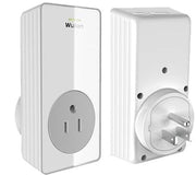 WULIAN PLUGCONTACT - CONTACTO INTELIGENTE ELECTRICO CONTROLE A ENERGIA DE ALGUN APARATO ESPECIFICO Y AHORRE EN CONSUMO-Controles-WULIAN-Bsai Seguridad & Controles
