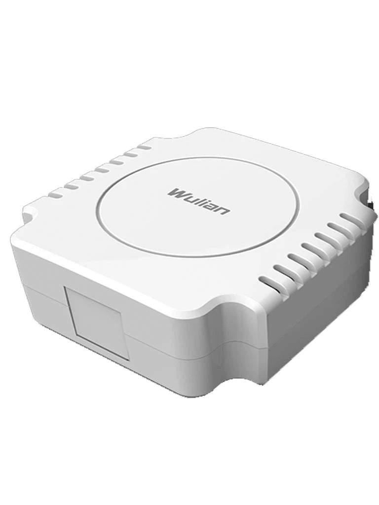 WULIAN SMARTAUX - CONVERTIDOR DE ANALÓGICO A INTELIGENTE RECEPTOR DE INFORMACIÓN PARA CAMBIAR PULSOS SECOS A ALERTAS ZIGBEE-Ambientación-WULIAN-Bsai Seguridad & Controles