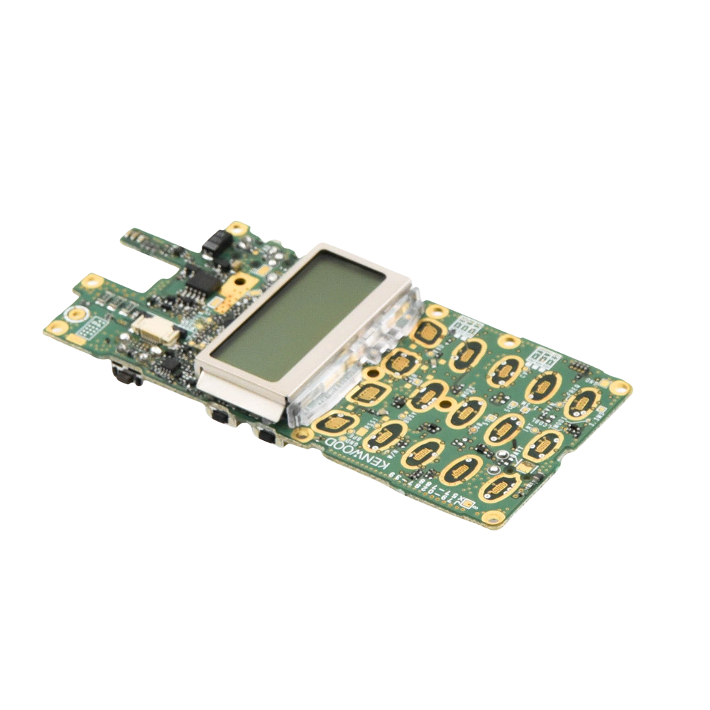 TARJETA TX-RX P/TK-2312/3312 (X57788020)-Refacciones-KENWOOD-Bsai Seguridad & Controles