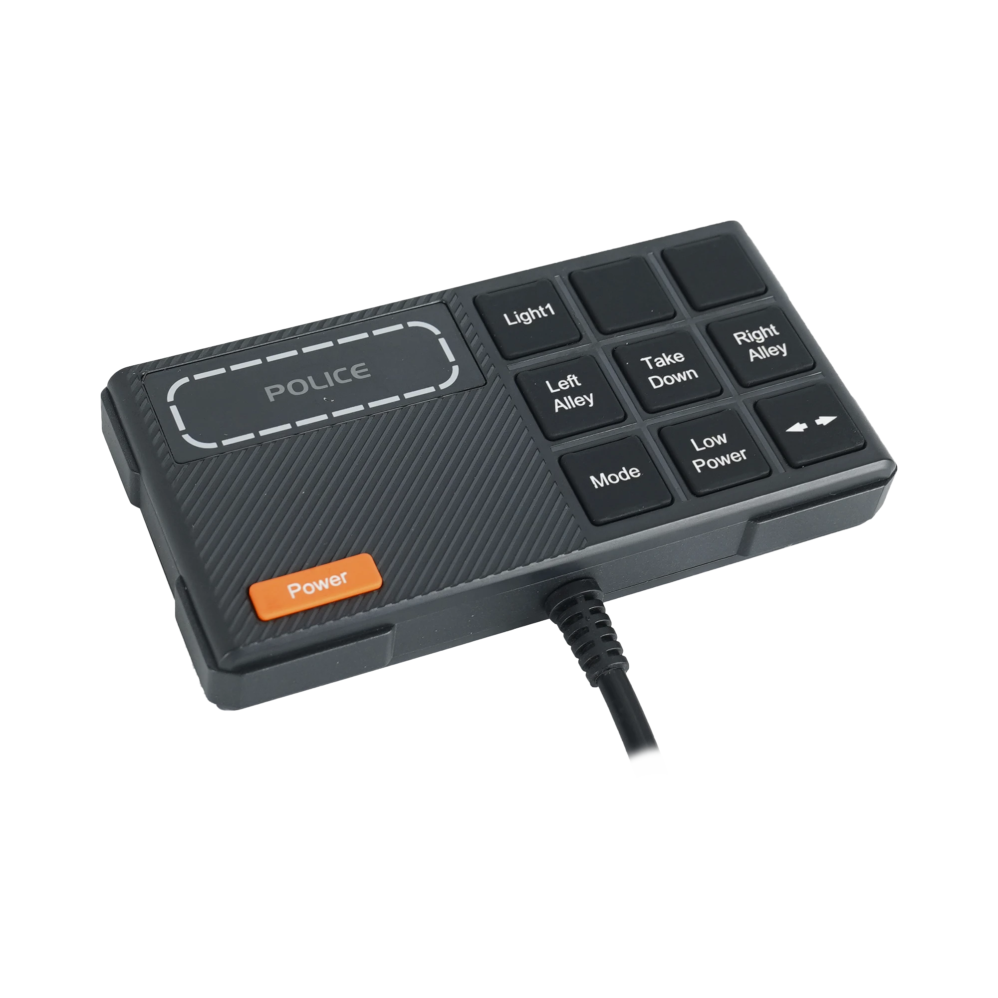 CONTROLADOR PARA BARRAS DE LUCES X67AW/X67RWV2-Barras de Luz / Torretas Vehiculares-EPCOM INDUSTRIAL SIGNALING-Bsai Seguridad & Controles