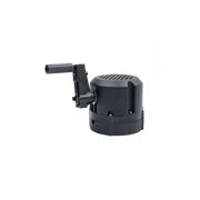 REFACCION DE MANIJA PARA OPERACION DE BARRERAS XBS/XBF-Acceso Vehicular-ACCESSPRO-Bsai Seguridad & Controles