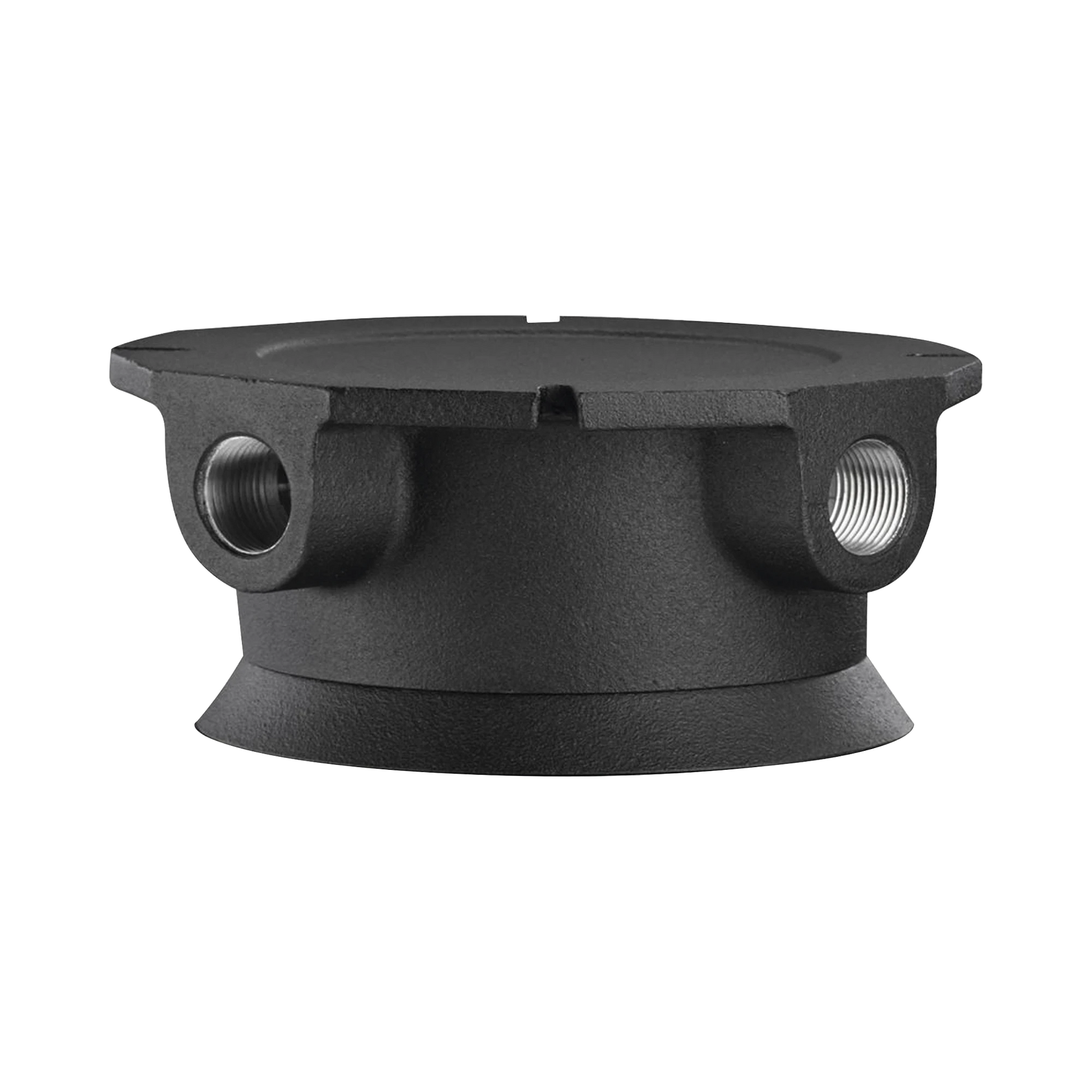 KIT DE MONTAJE EN TECHO PARA SERIE DE LUCES 24XST, 27XST / XL, 121X, GRIS-Luces Perimetrales-FEDERAL SIGNAL INDUSTRIAL-Bsai Seguridad & Controles