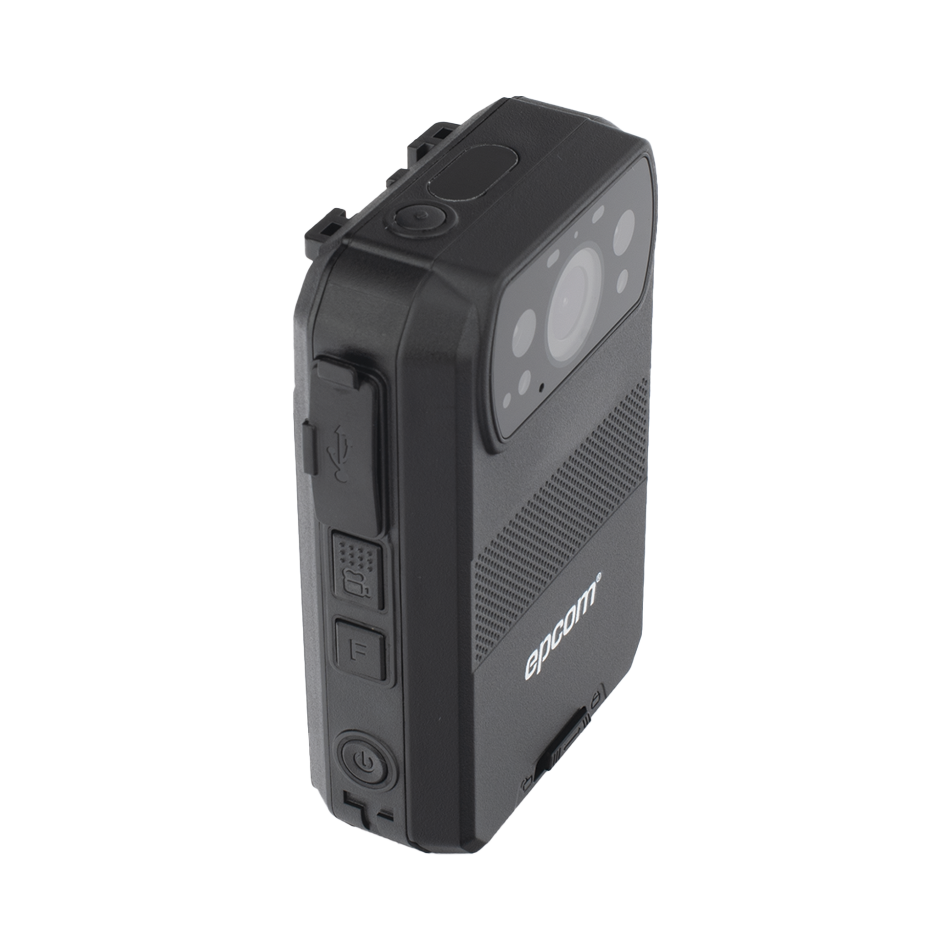 KIT DE DESCARGA SIMULTANEA PARA BODYCAM | ESTACIÓN DE DESCARGA XMRA8R3 | 8 X BODYCAM XMRR3-Videograbadoras Móviles, Dash Cams y Body Cams-EPCOM-Bsai Seguridad & Controles