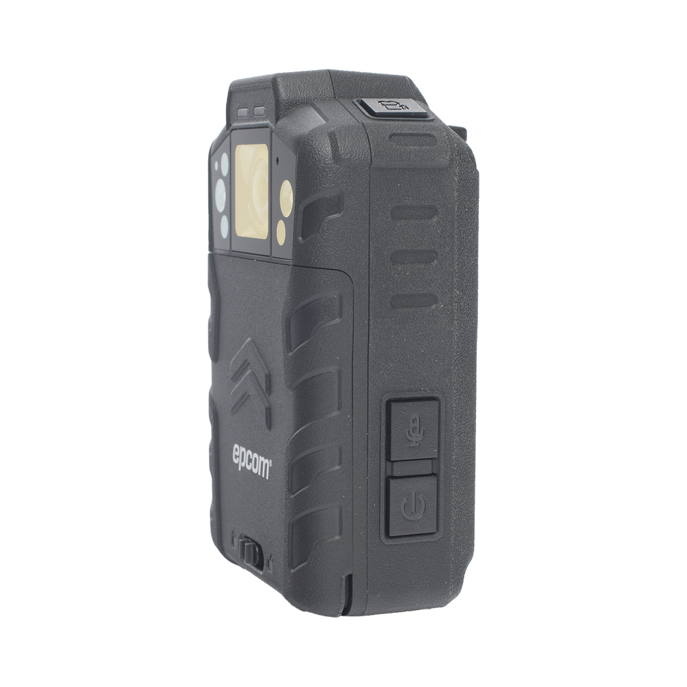 BODY CAMERA PARA SEGURIDAD, HASTA 32 MEGAPIXELES, VIDEO HD 3 MEGAPIXEL-Dvrs Móviles (Para Vehículos)-EPCOM-Bsai Seguridad & Controles