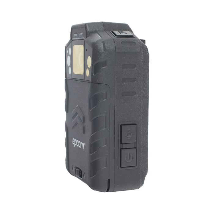 BODY CAMERA PARA SEGURIDAD, HASTA 32 MEGAPIXELES, VIDEO HD 3 MEGAPIXEL-Dvrs Móviles (Para Vehículos)-EPCOM-Bsai Seguridad & Controles
