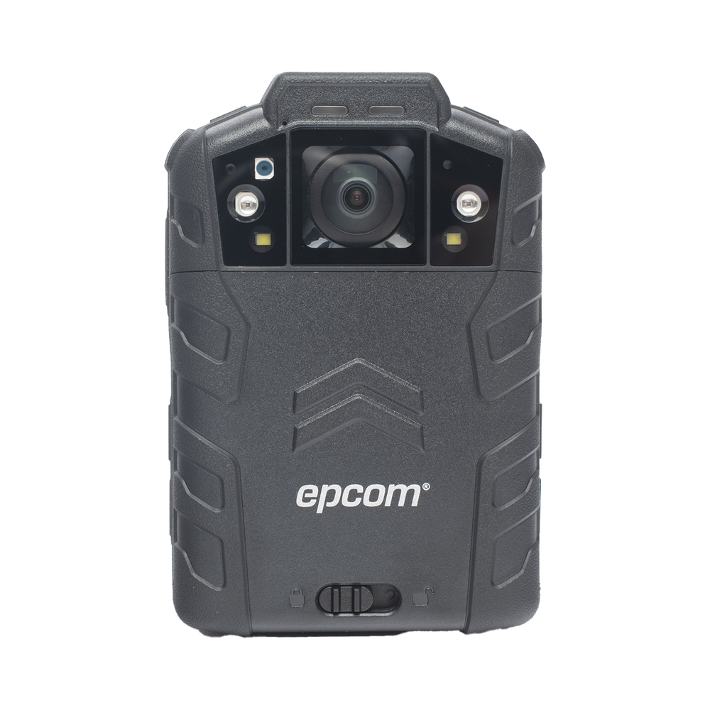 BODY CAMERA PARA SEGURIDAD, HASTA 32 MEGAPIXELES, VIDEO HD 3 MEGAPIXEL-Dvrs Móviles (Para Vehículos)-EPCOM-Bsai Seguridad & Controles