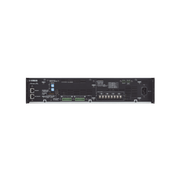 AMPLIFICADOR DE AUDIO MULTICANAL CON CONEXIÓN ANÁLOGA | DANTE | 4 CANALES, 140W | 8 OHMS | 70/100V
