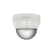 BURBUJA AHUMADA PARA DOMOS XND-6010 / XND-6020 / XND-8020R / XND-8030R / XND-8040R-Accesorios-Hanwha Techwin Wisenet-Bsai Seguridad & Controles