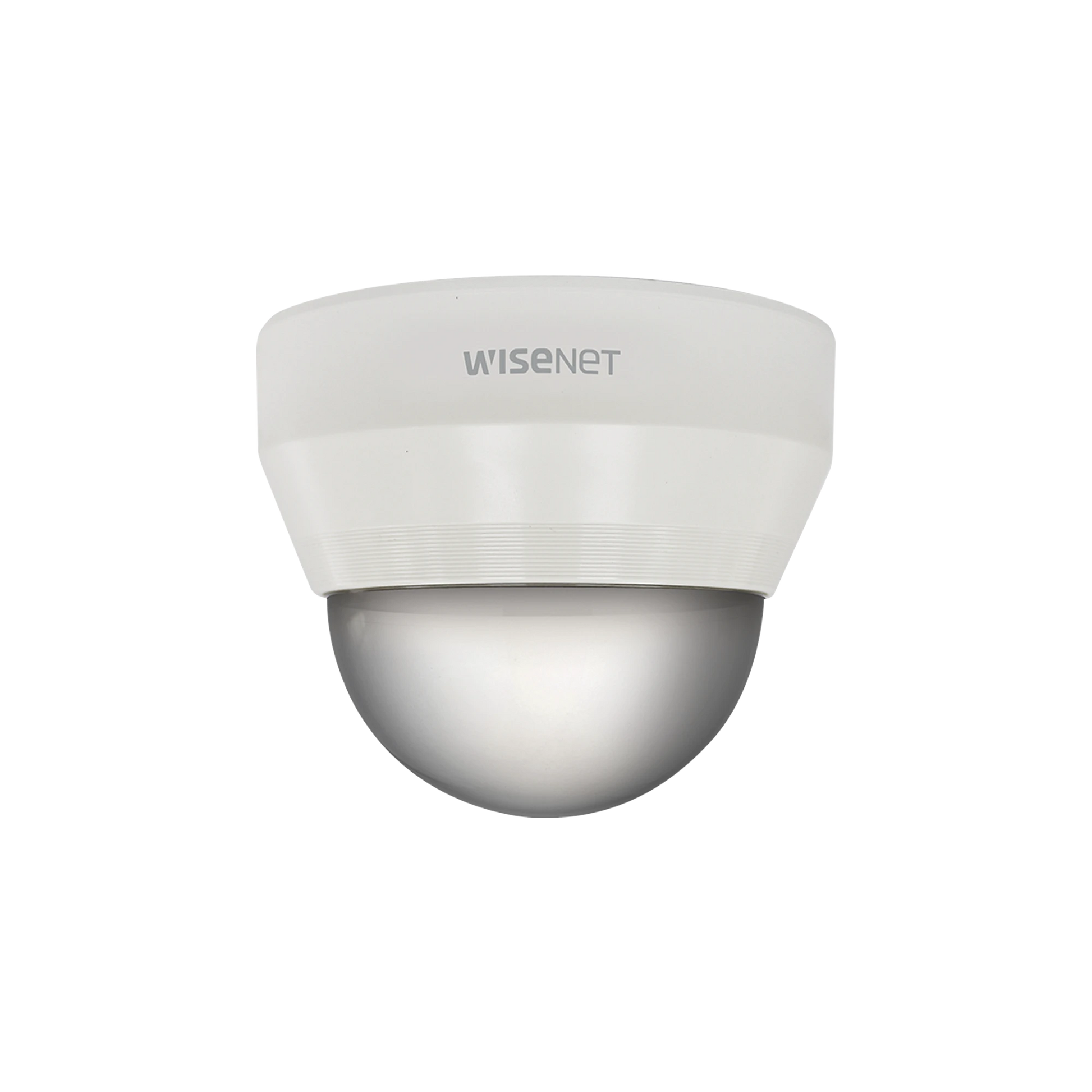 BURBUJA AHUMADA PARA DOMOS XND-6010 / XND-6020 / XND-8020R / XND-8030R / XND-8040R-Accesorios-Hanwha Techwin Wisenet-Bsai Seguridad & Controles