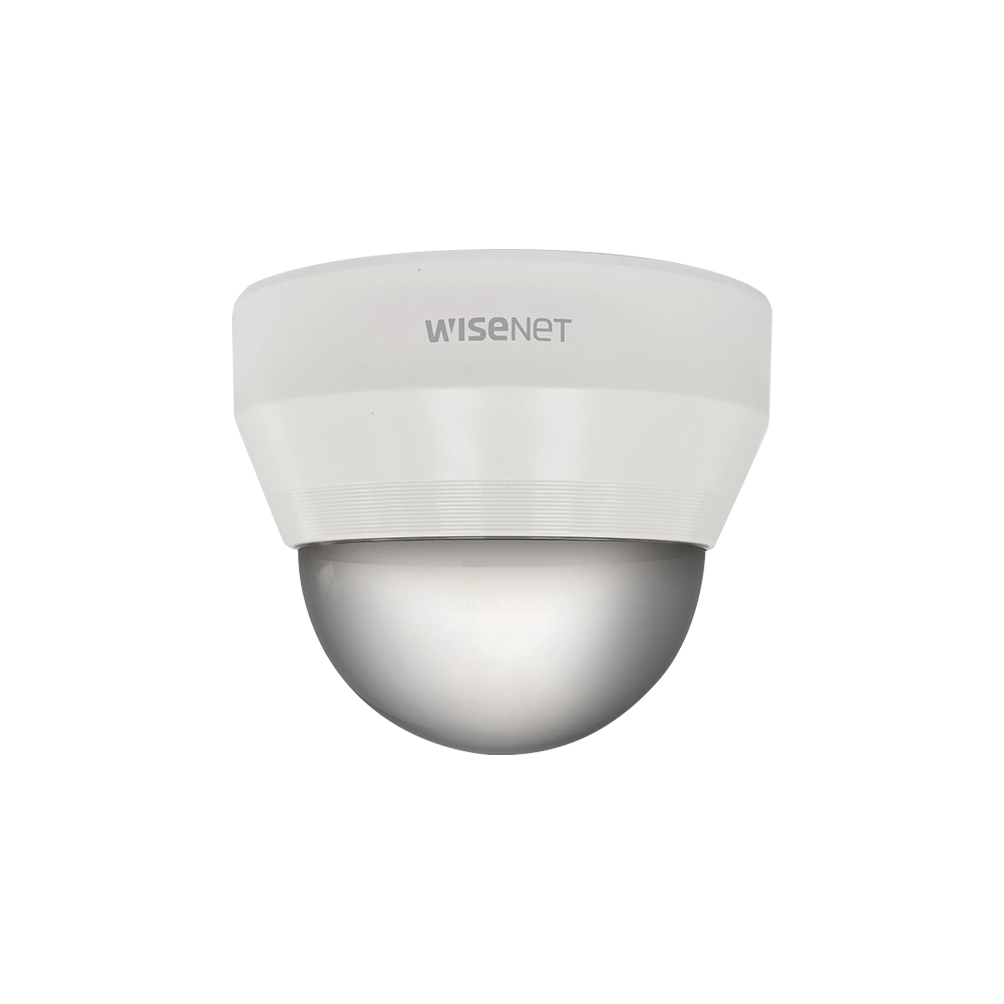 DOMO AHUMADO PARA CÁMARAS DOMO: XND-6080V / XND-6080RV / XND-8080RV-Accesorios-HANWHA VISION-Bsai Seguridad & Controles