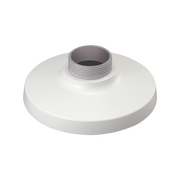 MONTAJE ADAPTADOR TIPO PLATO NECESARIO CUANDO SE INSTALA EN PARED O TECHO PARA CÁMARAS XND-6081V / XND-8081V-Accesorios Videovigilancia-HANWHA TECHWIN WISENET-Bsai Seguridad & Controles