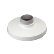 MONTAJE ADAPTADOR TIPO PLATO NECESARIO CUANDO SE INSTALA EN PARED O TECHO PARA CÁMARAS XND-6081V / XND-8081V-Accesorios Videovigilancia-HANWHA TECHWIN WISENET-Bsai Seguridad & Controles