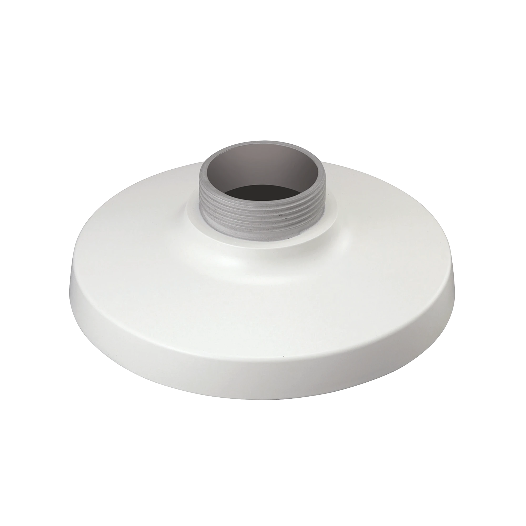 MONTAJE ADAPTADOR TIPO PLATO NECESARIO CUANDO SE INSTALA EN PARED O TECHO PARA CÁMARAS XND-6081V / XND-8081V-Accesorios Videovigilancia-HANWHA TECHWIN WISENET-Bsai Seguridad & Controles