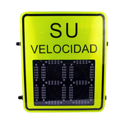 SENSOR DOPPLER / REFACCIÓN P / XRADAR1 / XRADARIP.-Acceso Vehicular-ACCESSPRO-Bsai Seguridad & Controles