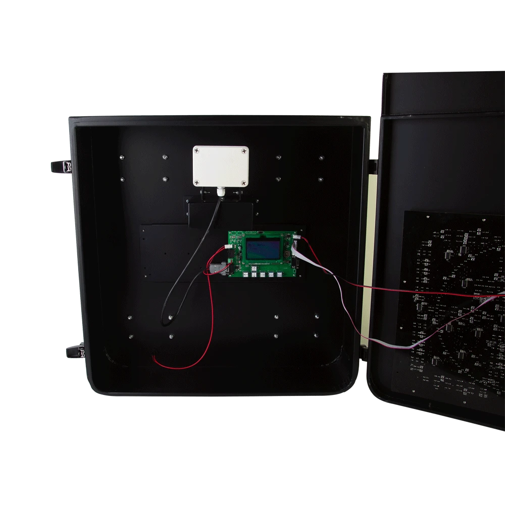 SENSOR DOPPLER / REFACCIÓN P / XRADAR1 / XRADARIP.-Acceso Vehicular-ACCESSPRO-Bsai Seguridad & Controles