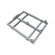 BASE PARA TORNIQUETE XT200 / XT200CS / XT200C-Refacciones Controles de Acceso-ACCESSPRO-Bsai Seguridad & Controles