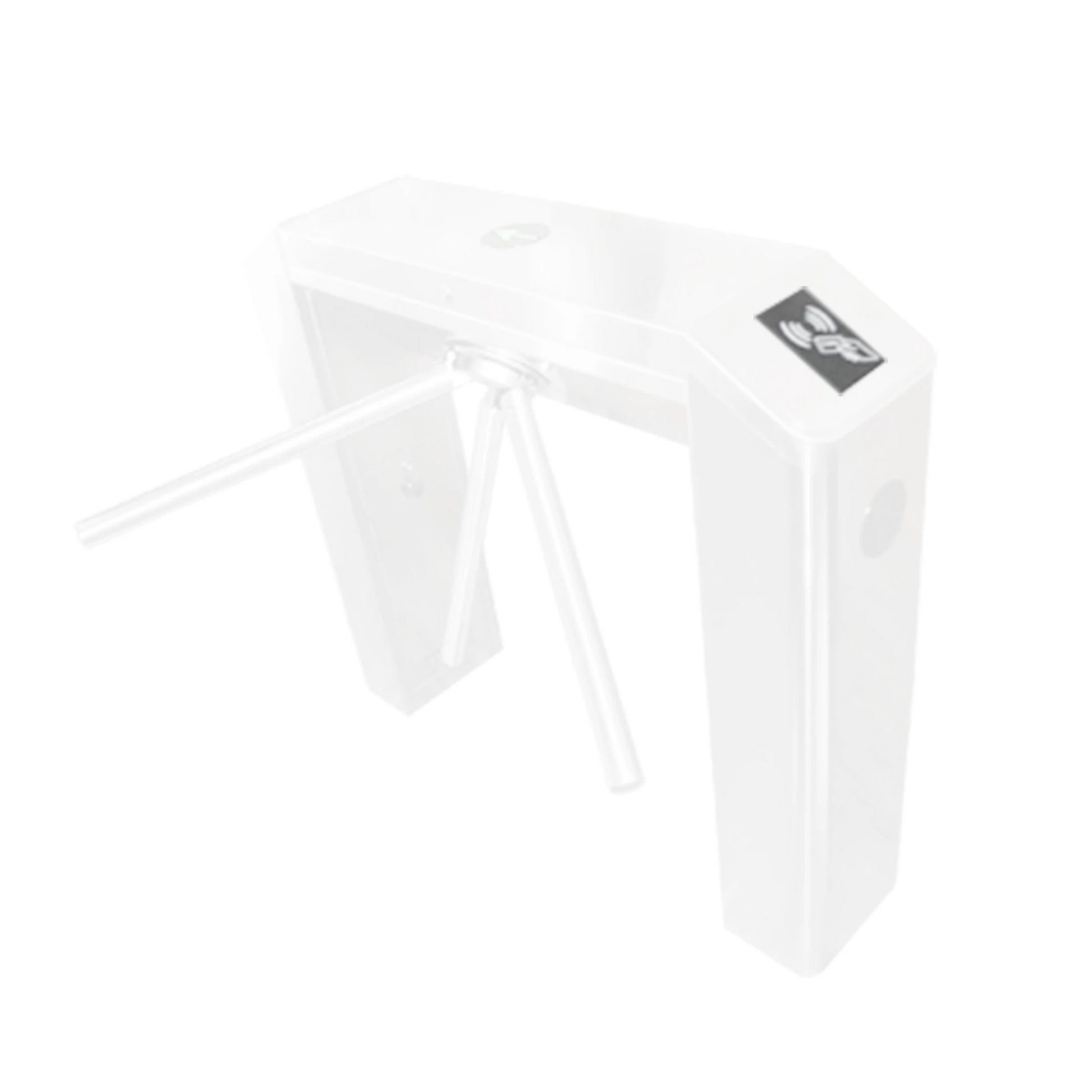 TAPADERA DE PLÁSTICO PARA ESPACIO DE LECTORA COMPATIBLE CON TORNIQUETE XT1000/XT1000PRO/XT5000/XT7000-Refacciones Controles de Acceso-ACCESSPRO-Bsai Seguridad & Controles