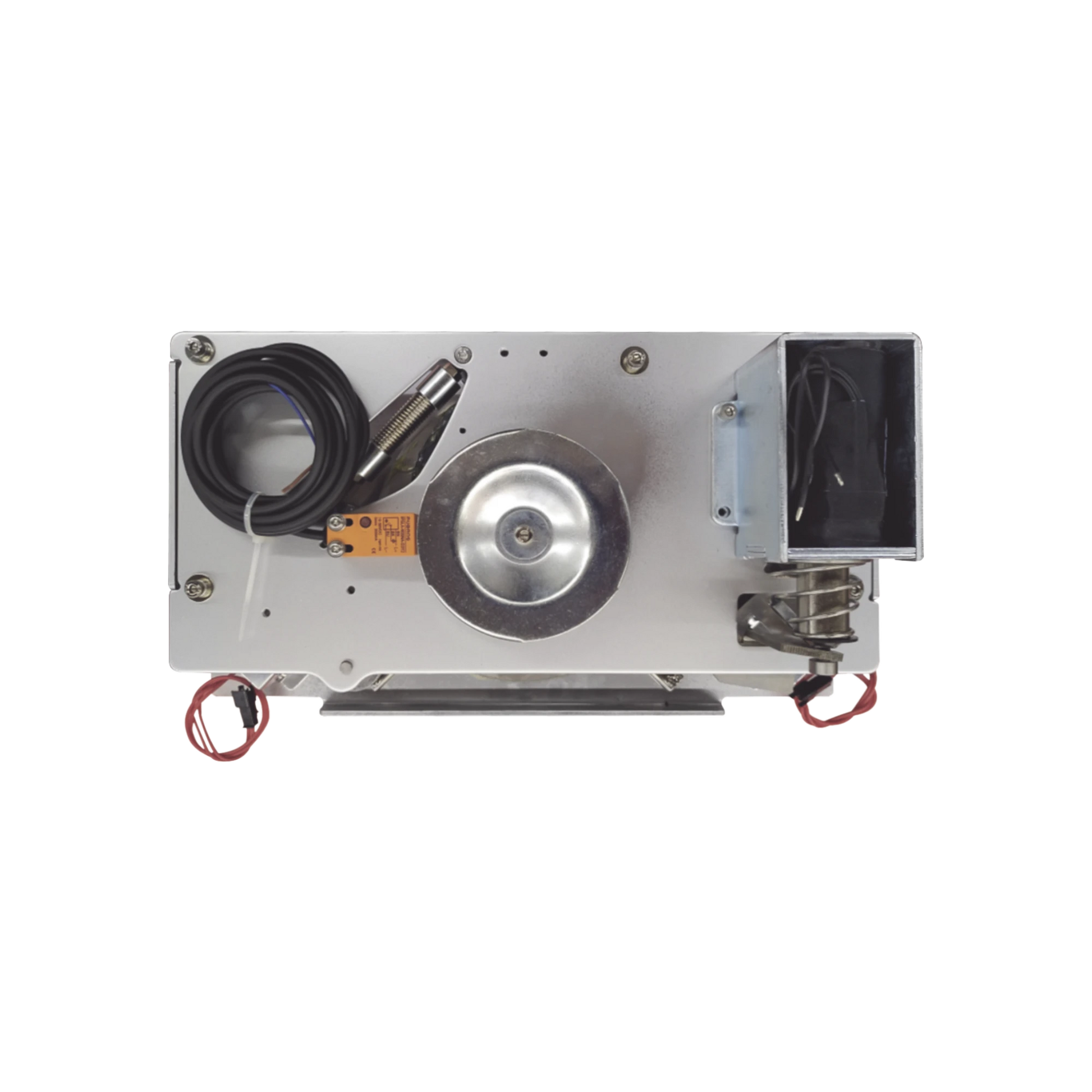 REFACCION / MECANISMO PARA TORNIQUETES XT1000PRO / XT5000PRO / XT7000-Torniquetes y Puertas de Cortesía-ZKTECO-Bsai Seguridad & Controles