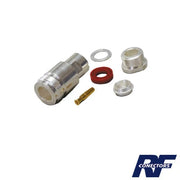 CONECTOR N HEMBRA DE ROSCA PARA CABLES RG-8/X, BELDEN 9258.-Conectores-RF INDUSTRIES,LTD-Bsai Seguridad & Controles