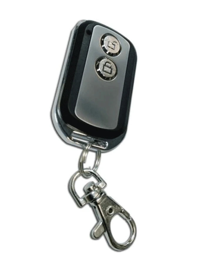 YLI ABK400 CONTROL REMOTO PARA ALARMA VECINAL ABK400112-Tarjetas y Botones-YLI ELECTRONIC-Bsai Seguridad & Controles