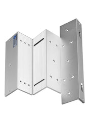YLI MBK180ZLW - SOPORTE ZL PARA INSTALACION DE CHAPA MAGNETICA YM180WS PARA EXTERIORES-Accesorios-YLI ELECTRONIC-Bsai Seguridad & Controles