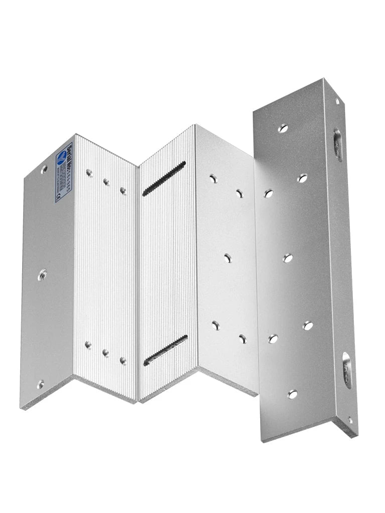 YLI MBK180ZLW - SOPORTE ZL PARA INSTALACION DE CHAPA MAGNETICA YM180WS PARA EXTERIORES-Accesorios-YLI ELECTRONIC-Bsai Seguridad & Controles