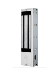 YLI YM750NTLED - CERRADURA MAGNÉTICA 750 KG O 1500 LB DE FUERZA DE SUJECIÓN / INDICADOR LED / USO INTERIOR / RETARDO DE TIEMPO / VOLTAJE DUAL 12V/24 VDC / COMPATIBLE CON SOPORTE MBK750ZL-Magnética-YLI ELECTRONIC-YLE0850028-Bsai Seguridad & Controles