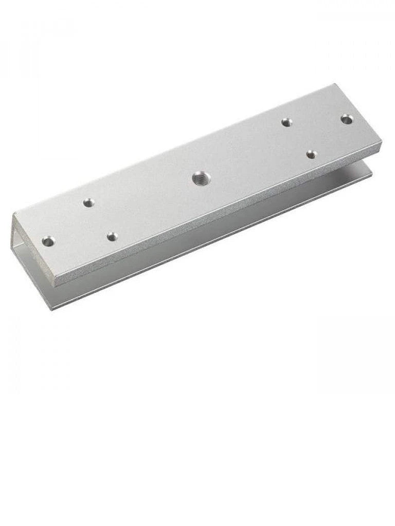 YLI MBK280UL - SOPORTE PARA MONTAJE DE ELECTROIMÁN PARA PUERTA DE VIDRIO SIN MARCO DE 280 KG/ COMPATIBLE CON LOS MODELOS YLI/ YM280, YM280N, YM280NLED-Accesorios-YLI ELECTRONIC-Bsai Seguridad & Controles