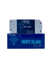 YONUSA WIFI SLIM - MÓDULO WIFI USO CON APLICACIÓN GRATUITA YONUSA PLUS COMPATIBLE CON SISTEMAS IOS Y ANDROID #Y1-Accesorios - Cercas Eléctricas-YONUSA-Bsai Seguridad & Controles