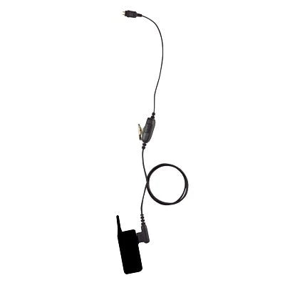 MICRÓFONO DE 1 CABLE SERIE LOC PARA HYTERA PD606 / X1P / X1E / Z1P-Accesorios para Hytera (HYT)-OTTO-Bsai Seguridad & Controles