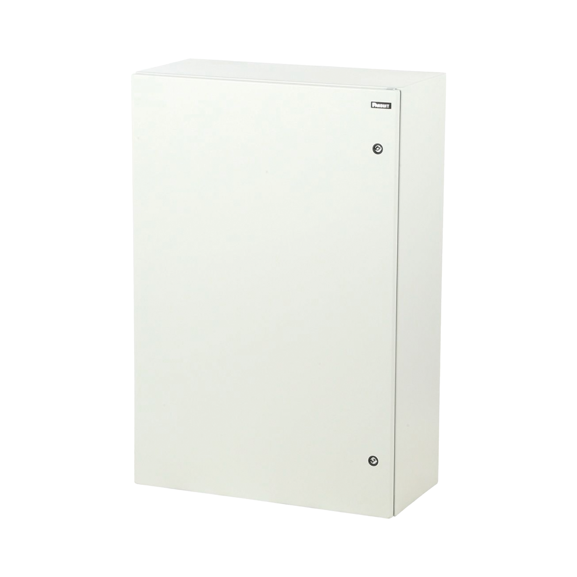 GABINETE DE ZONA DE INSTALACIÓN EN PARED, DISEÑADO PARA DOS SWITCHES, USO INDUSTRIAL CON CLASIFICACIÓN UL TIPO IP66 Y 4/12, COLOR GRIS