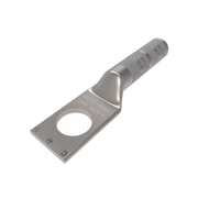 ZAPATA TERMINAL DE COMPRESIÓN BURNDY PARA TORNILLO DE 1/4" Y CALIBRE 4 AWG.-HUBBELL BURNDY-Bsai Seguridad & Controles