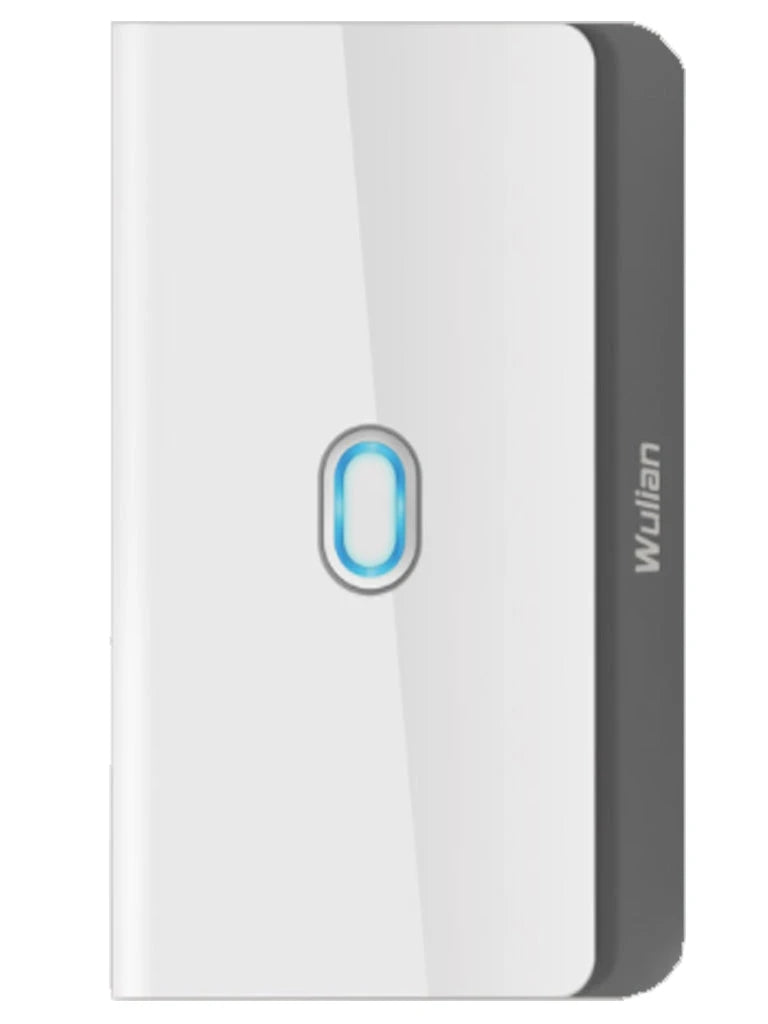 WULIAN SWITCHA1LN - APAGADOR INTELIGENTE FORMATO AMERICANO CONEXIÓN LN 1 BOTÓN / ZIGBEE INSTALACIÓN SIN MODIFICAR CHALUPAS EXISTENTES-Control de Iluminación-WULIAN-Bsai Seguridad & Controles