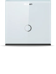 WULIAN SWITCHT1LN - APAGADOR INTELIGENTE FORMATO EUROPEO / TOUCH L N / 1 BOTÓN / 10 AMP / ZIGBEE-Control de Iluminación-WULIAN-Bsai Seguridad & Controles